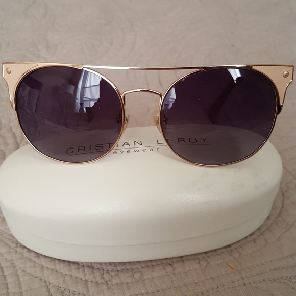 Cristian leroy sunglasses price Clearance